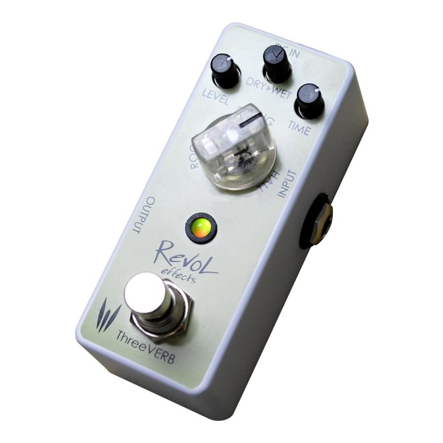 Revol Effects ,MOOERギターエフェクターセット Revol Effects ,MOOER