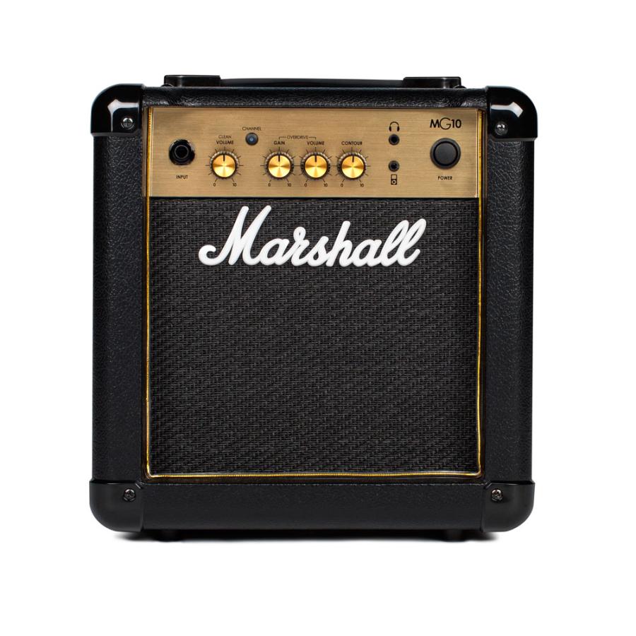 MG GOLD マーシャル MARSHALL MG10 小型ギターアンプ コンボ エレキ