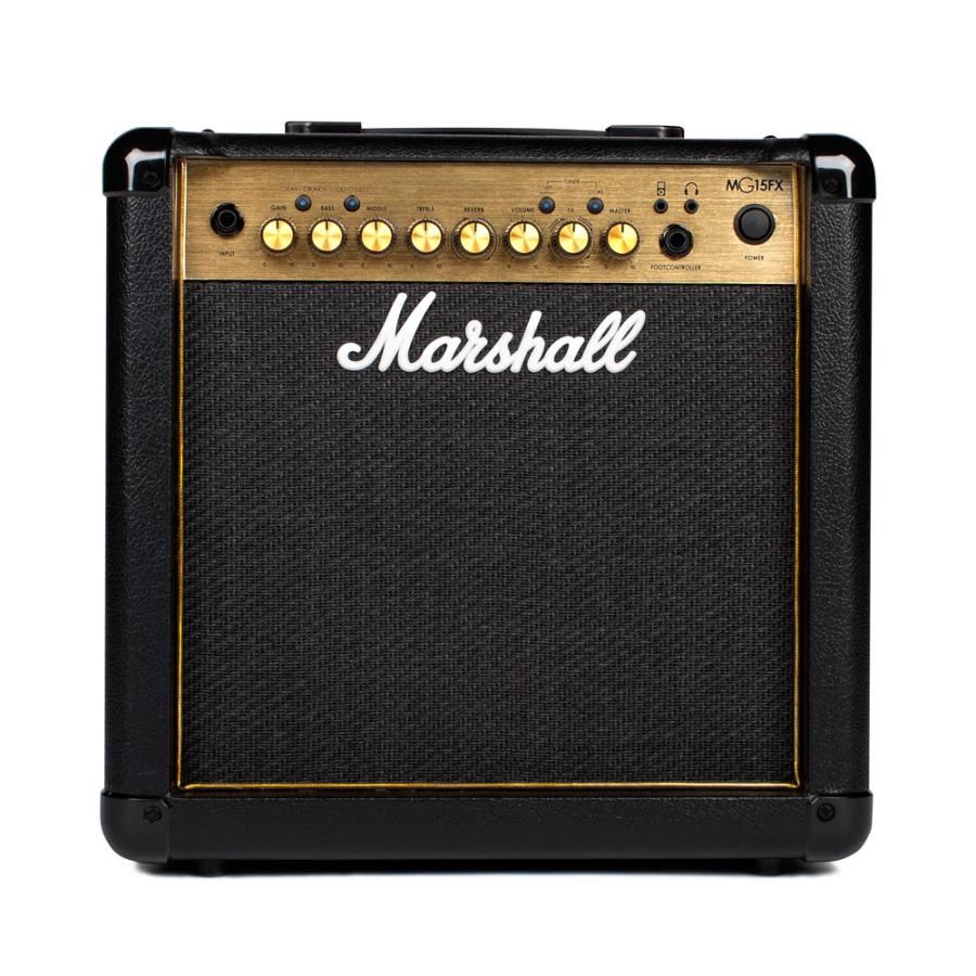 マーシャル MARSHALL MG15FX 小型ギターアンプ コンボ エレキギター アンプ｜chuya-online｜03