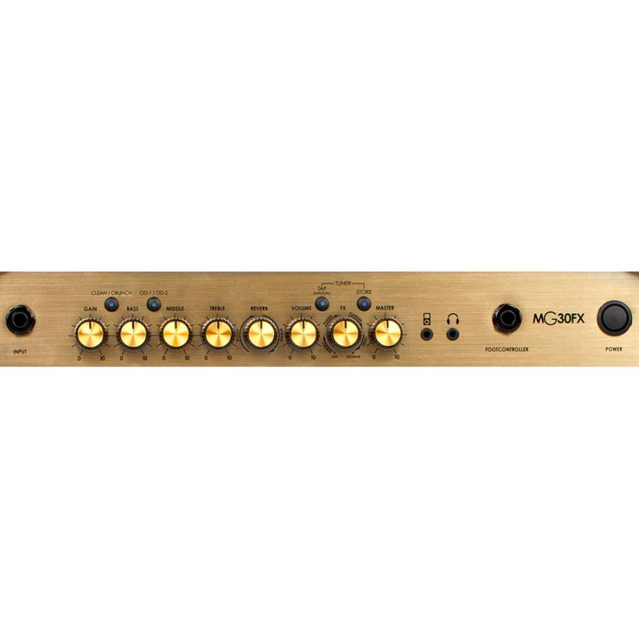 MG GOLD マーシャル MARSHALL MG30FX ギターアンプ コンボ エレキ