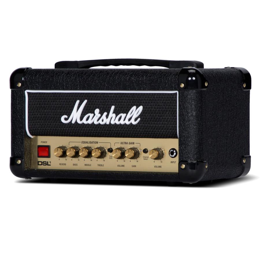Marshall DSL1C ギターアンプ 1x10インチ真空管