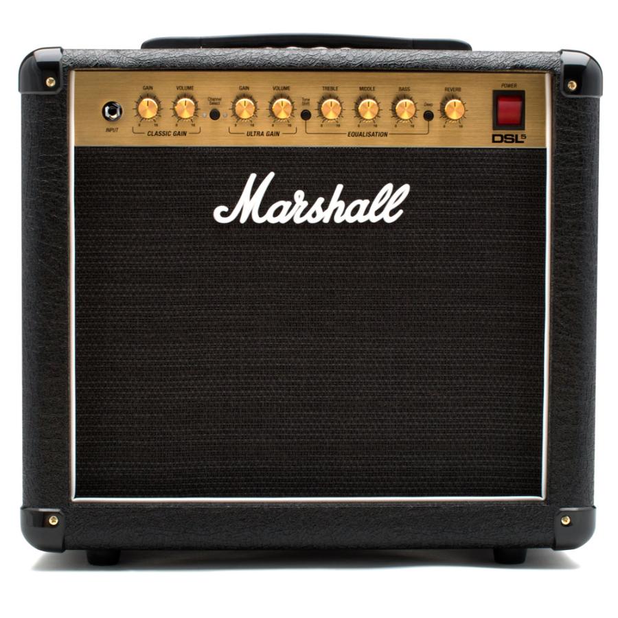 マーシャル MARSHALL DSL5C ギターアンプ コンボ 真空管アンプ エレキ 
