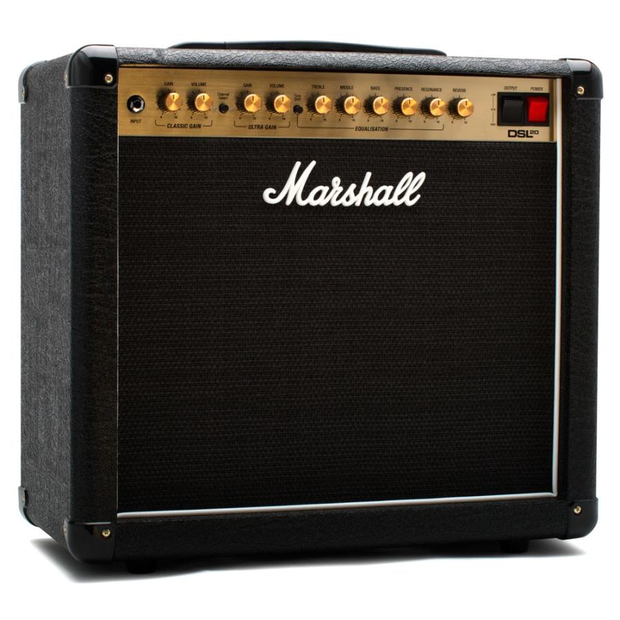 マーシャル MARSHALL DSL20C ギターアンプ コンボ 真空管アンプ エレキギター アンプ