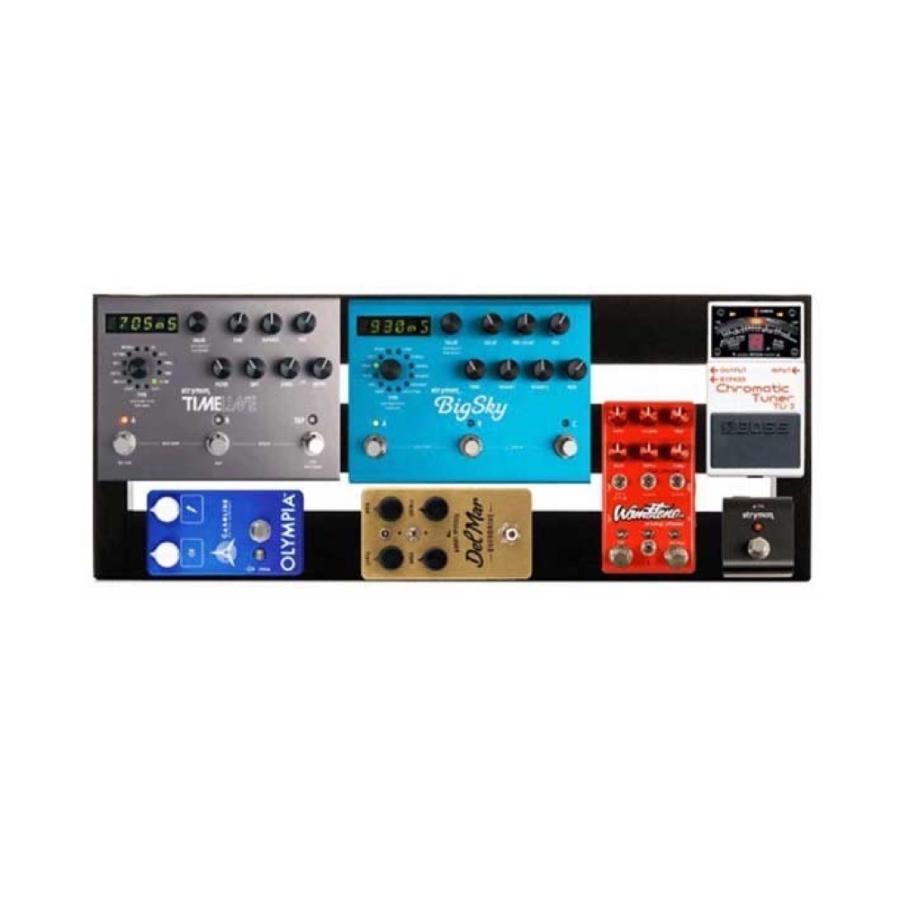 ペダルトレイン エフェクターボード Pedaltrain PT-M24-SC Metro 24