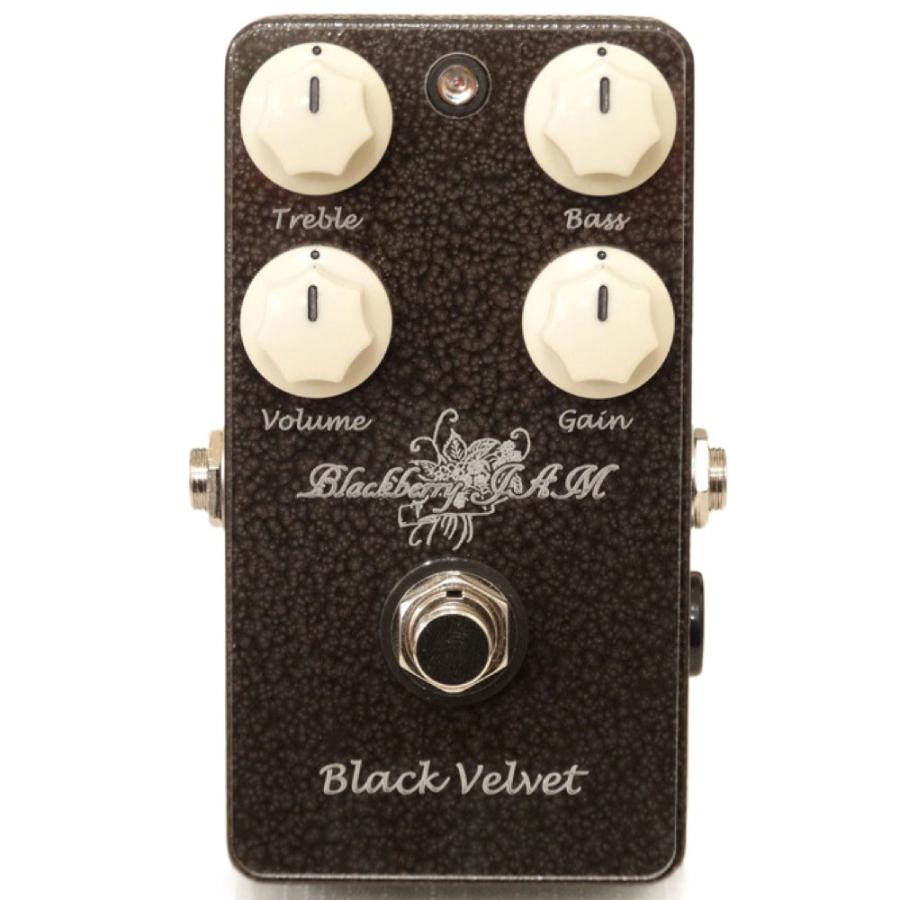Blackberry JAM Black Velvet ギターエフェクター