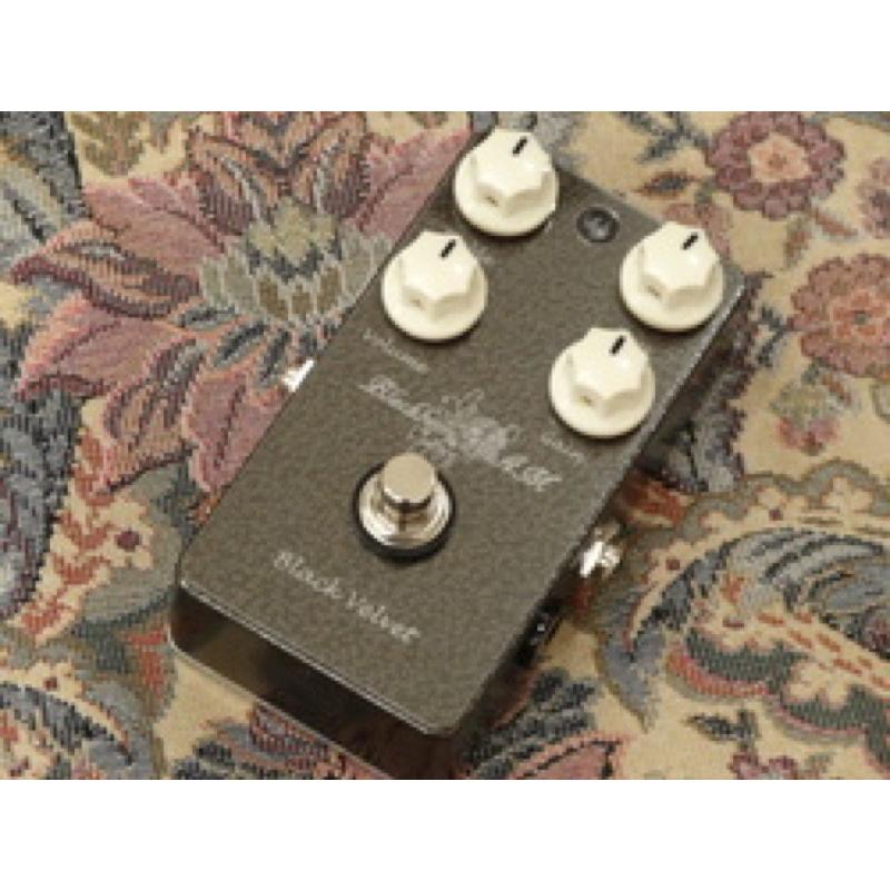 Blackberry JAM Black Velvet ギターエフェクター : chuya-online