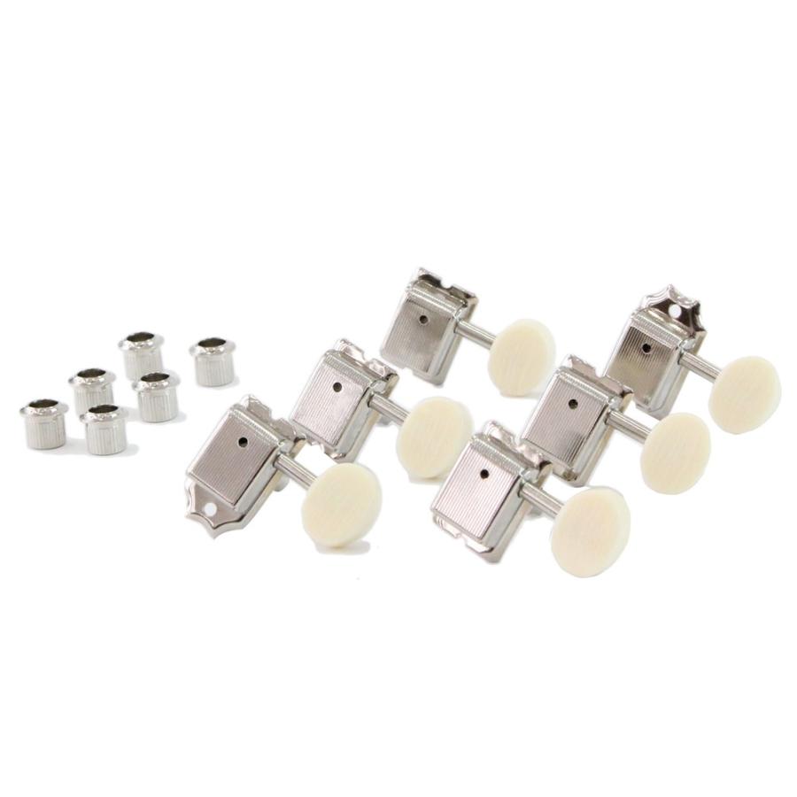 ゴトー GOTOH SD91-M5-L6-Nickel エレキギター用ペグ ニッケル