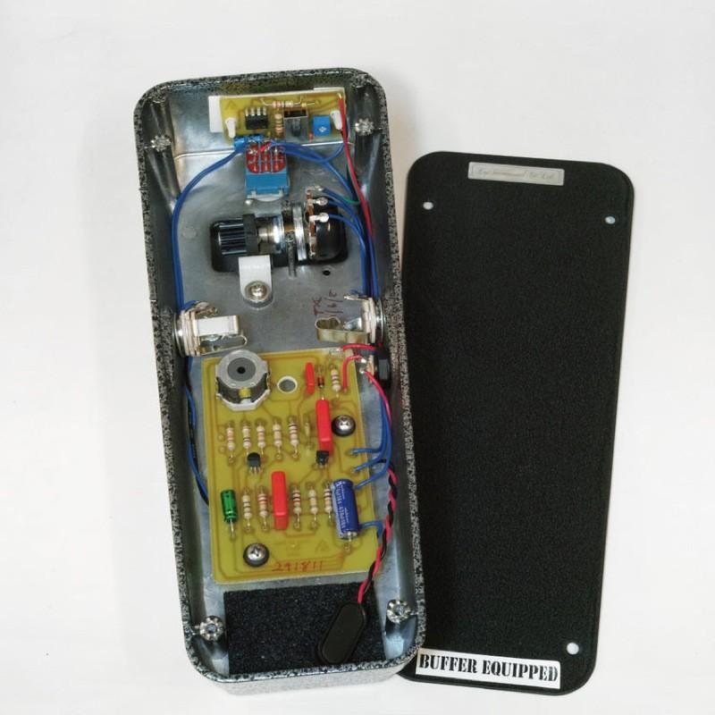 ギター Area51 - VINTAGE ITALIAN WAH with Buffer Area 51 VINTAGE ITALIAN WAH with Buffer ギターエフェクター ワウペダル