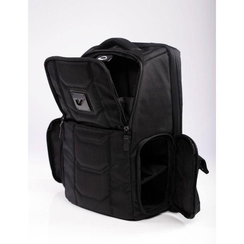 Gruv Gear VENUEBAG02-EBK Club Bag Stealth Elite Triple Black