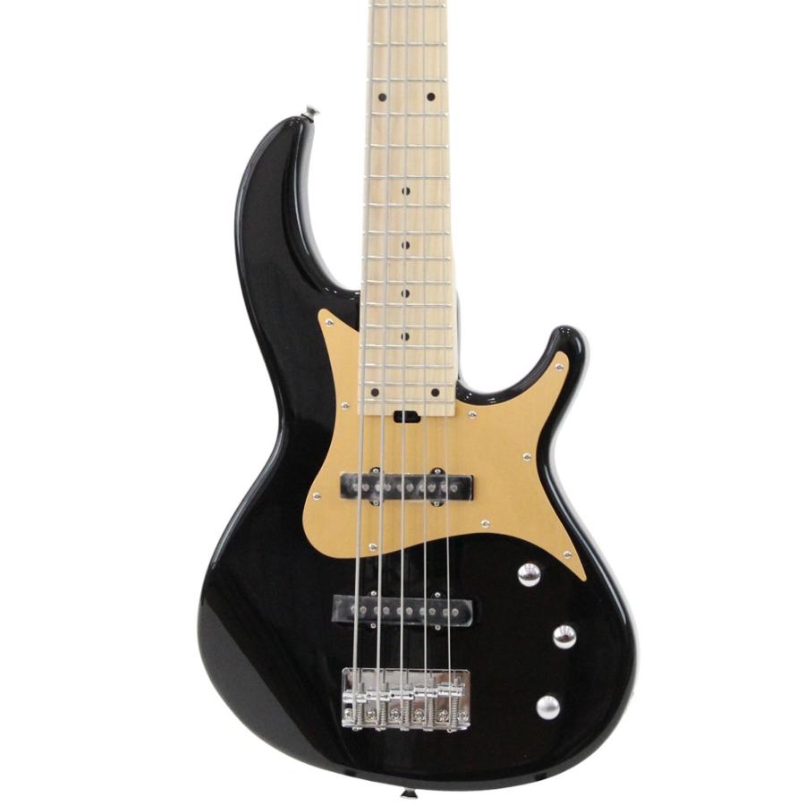 AriaProII RSB-618/5 BK 5弦エレキベース : chuya-online チューヤ