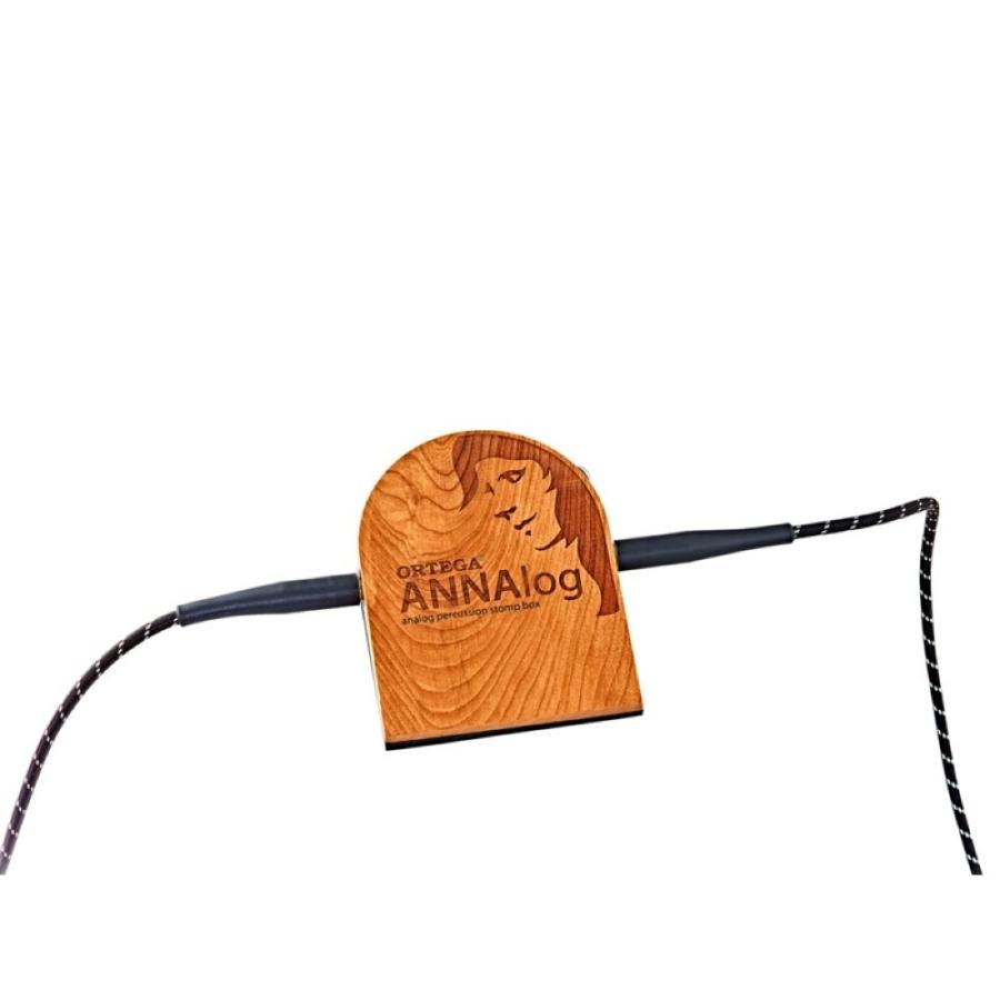 フットパーカッション オルテガ ORTEGA ANNALOG パーカッション 電子
