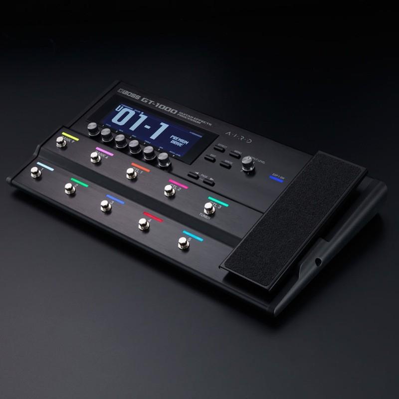 BOSS GT-1000 ギターエフェクター 【訳あり】 BOSS（ボス） マルチエフェクター GT-1000 Guitar Effects Processor