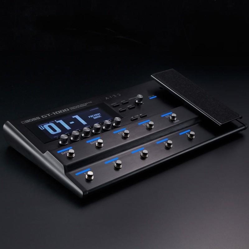 BOSS（ボス） マルチエフェクター GT-1000 Guitar Effects Processor