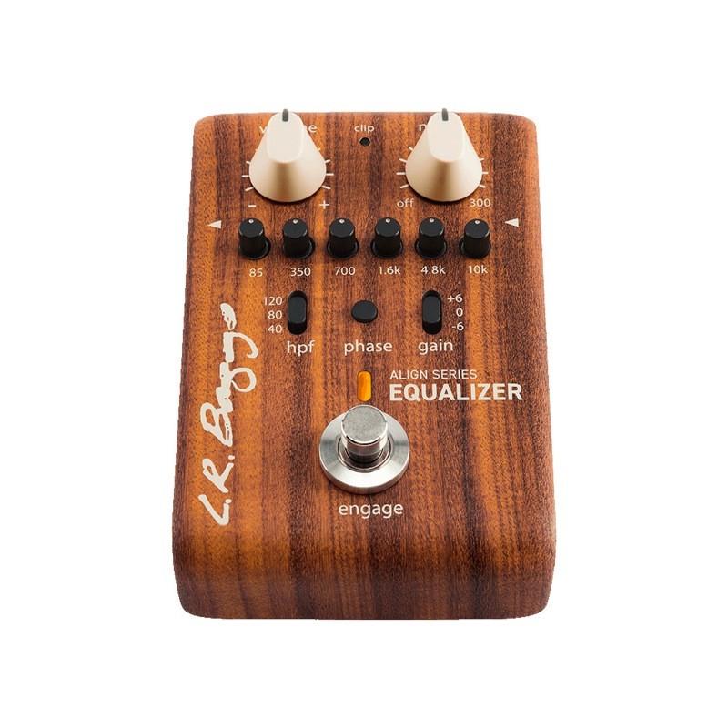 L.R.Baggs Align Series Equalizer イコライザー アコギ用ペダル