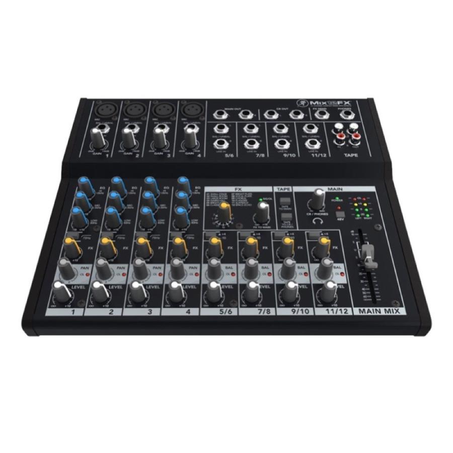 ALLEN&HEATH ZED-10FX アナログミキサー Allen & Heath ZED-10FX