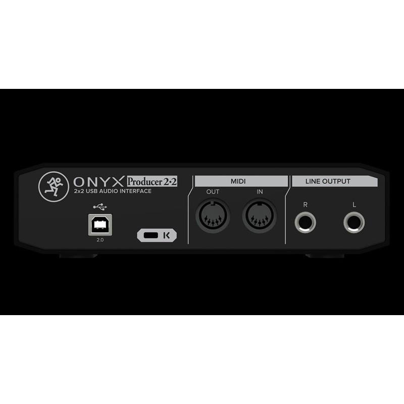 MACKIE Onyx Producer 2.2 USBオーディオインターフェイス｜chuya-online｜04