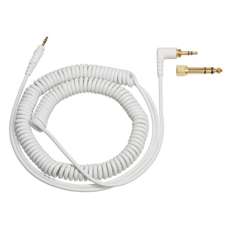 オーディオテクニカ AUDIO-TECHNICA ATH-PRO5X WH DJヘッドホン_3