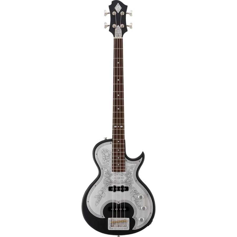 Zemaitis ベース ゼマイティス C22B MF 4弦 メタルフロント｜Yahoo