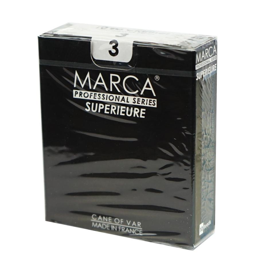 MARCA SUPERIEURE E♭クラリネット リード [3] 10枚入り : chuya