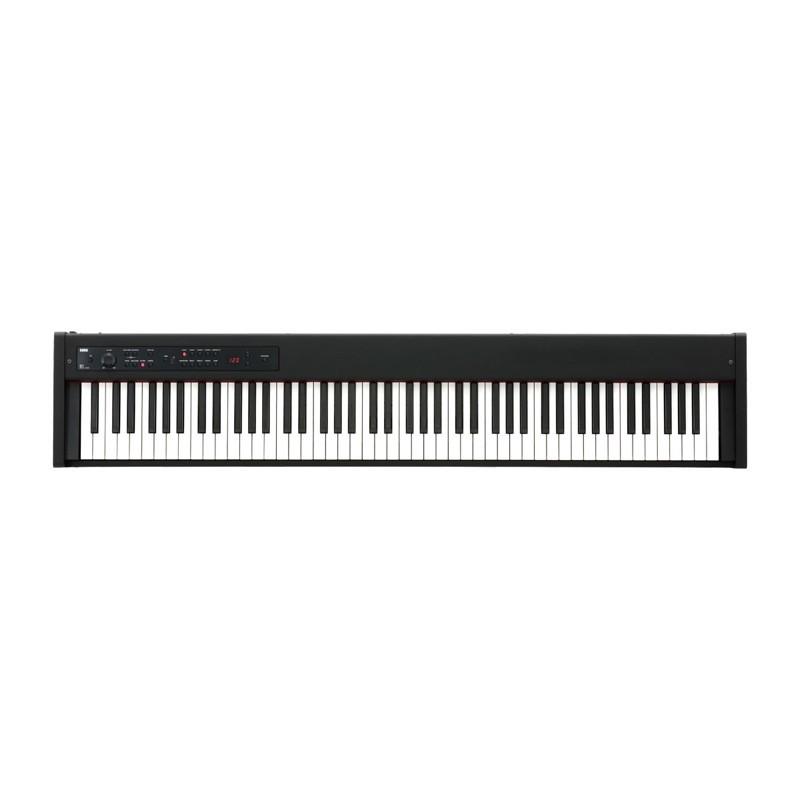 コルグ 電子ピアノ デジタルピアノ KORG D1 DIGITAL PIANO ブラック 黒 キーボード_2