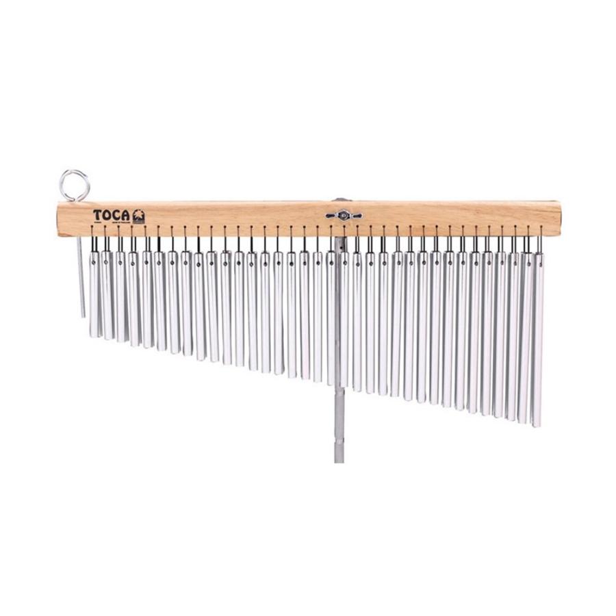 TOCA T-2307 Double Row Chimes 赤ちょうちん鐘 楽器、器材-その他パーカッション、打楽器