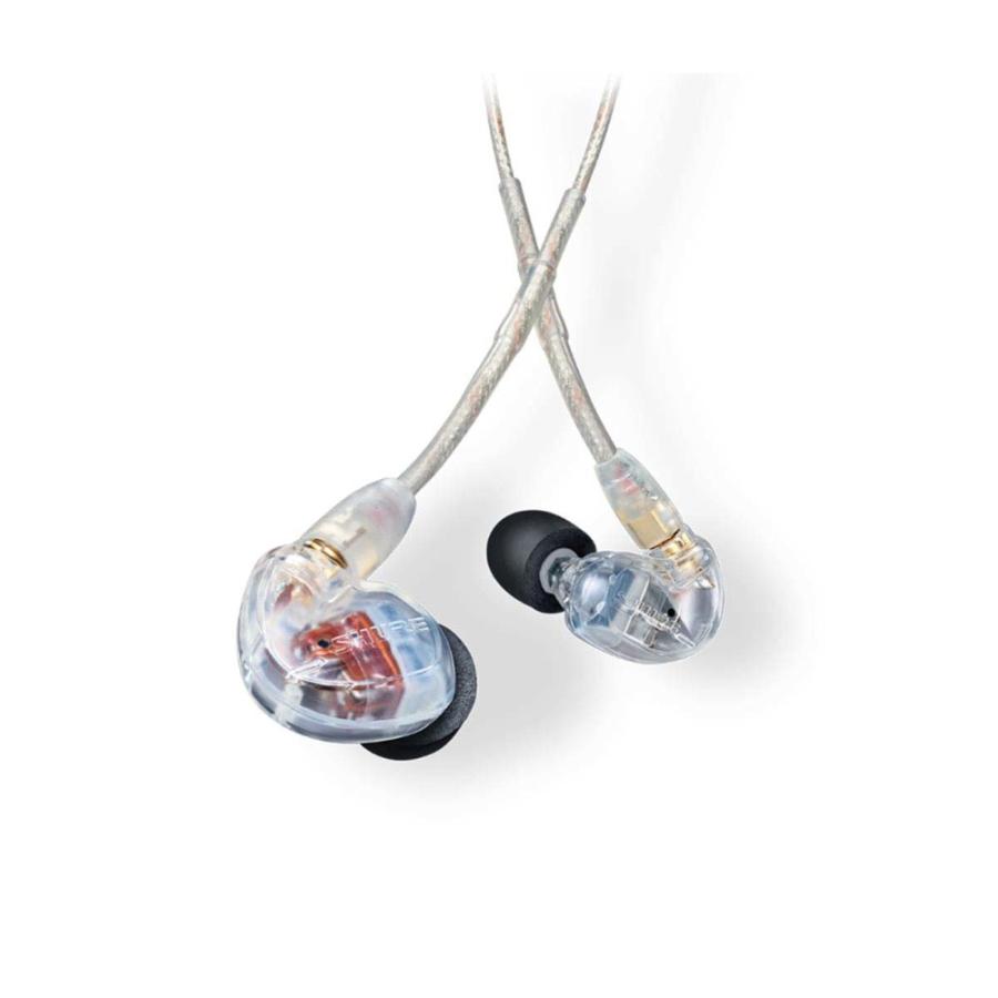 SHURE シュア535 有線イヤホン SE535 Wireless - 高遮音性イヤホン - Shure 日本