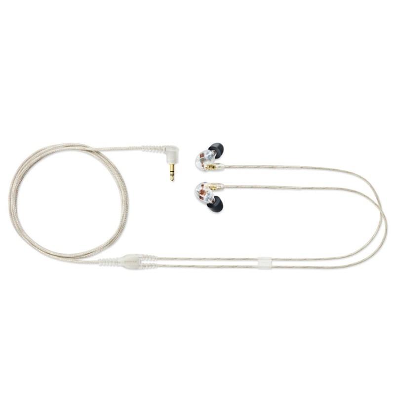 SHURE SE535-CL-A 高遮音性イヤホン スタンダードケーブル