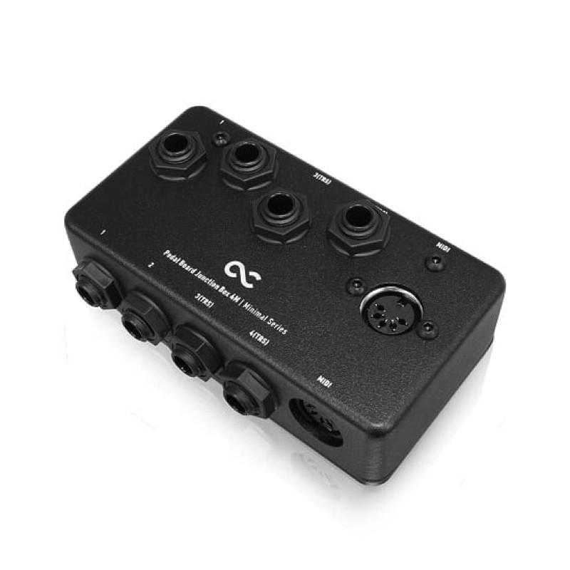 ワンコントロール One Control Minimal Series Pedal Board Junction Box 4M ジャンクションボックス｜chuya-online｜02