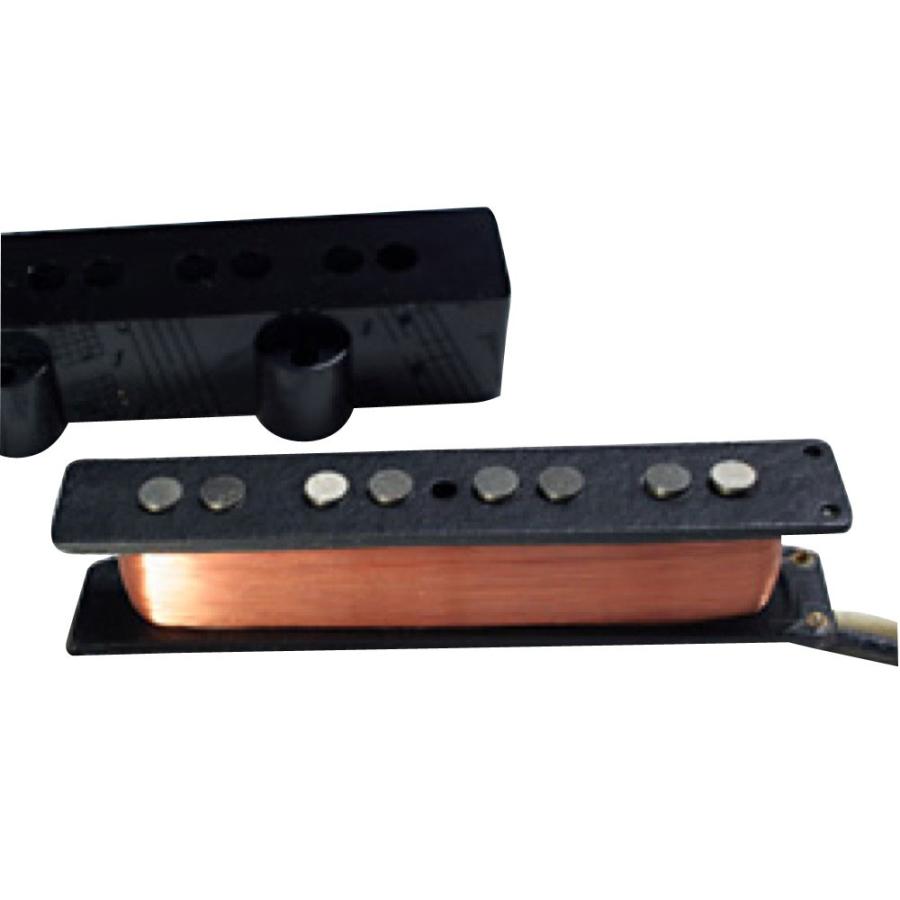 Lundgren Guitar Pickups Jazz Bass Vintage Neck ベース用