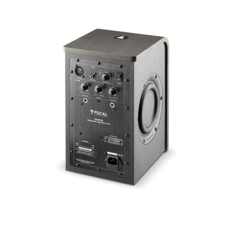 Focal Professional SHAPE 50 モニタースピーカー 1本 : chuya-online