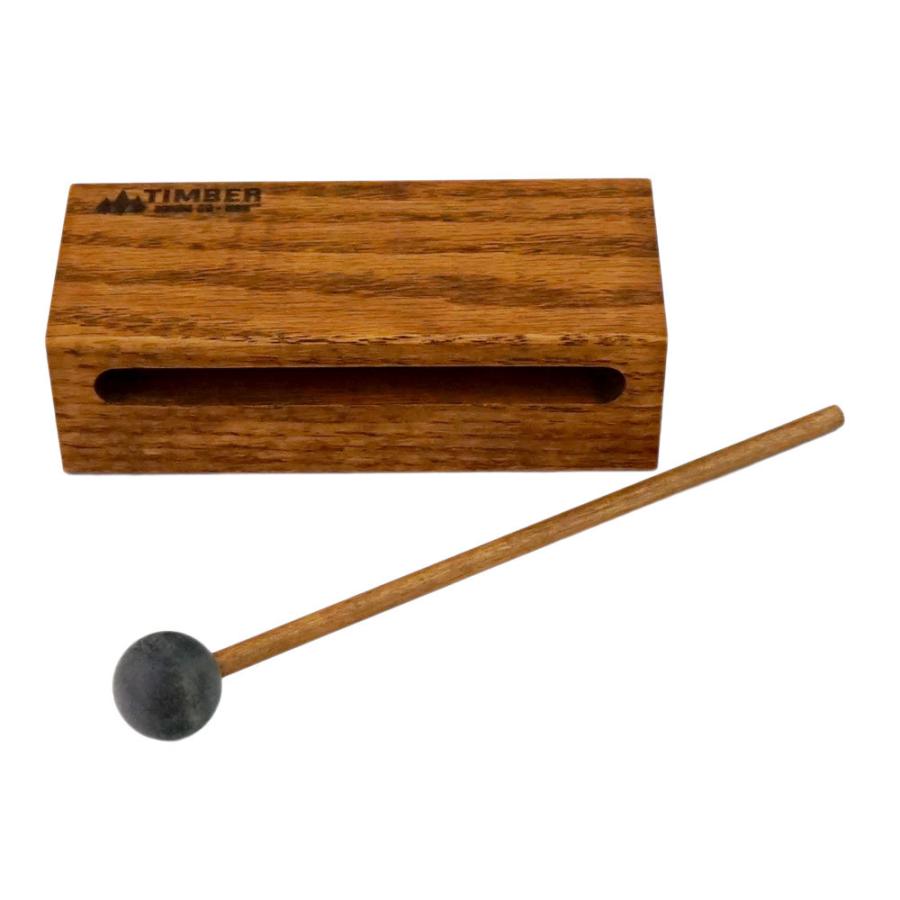 Timber Drum Company Td T4s Woodblock ウッドブロック Chuya Online Com 通販 Paypayモール