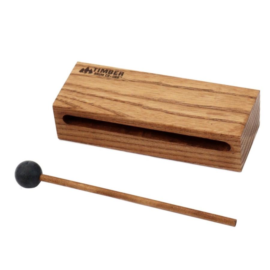 Timber Drum Company Td T4m Woodblock ウッドブロック Chuya Online Com 通販 Paypayモール