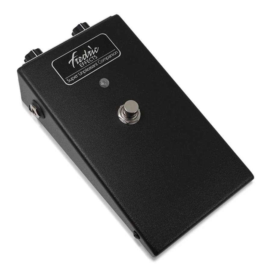 ギター Fredric Effects Super Unpleasant Fuzz Fredric Effects Classic Super Unpleasant Companion Fuzz