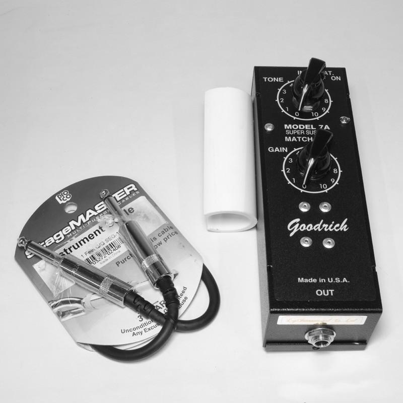 Goodrich Sound 7A SS Matchbox ブースター : chuya-online チューヤ