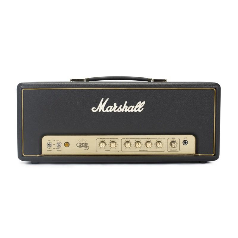 マーシャル MARSHALL ORIGIN50H 50W ギターアンプ ヘッド 真空管アンプ エレキギター アンプ｜chuya-online｜02