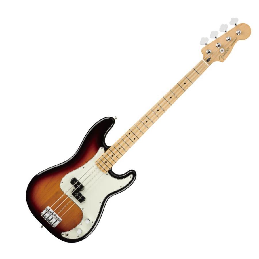 フェンダー Fender Player Precision Bass MN 3TS エレキベース