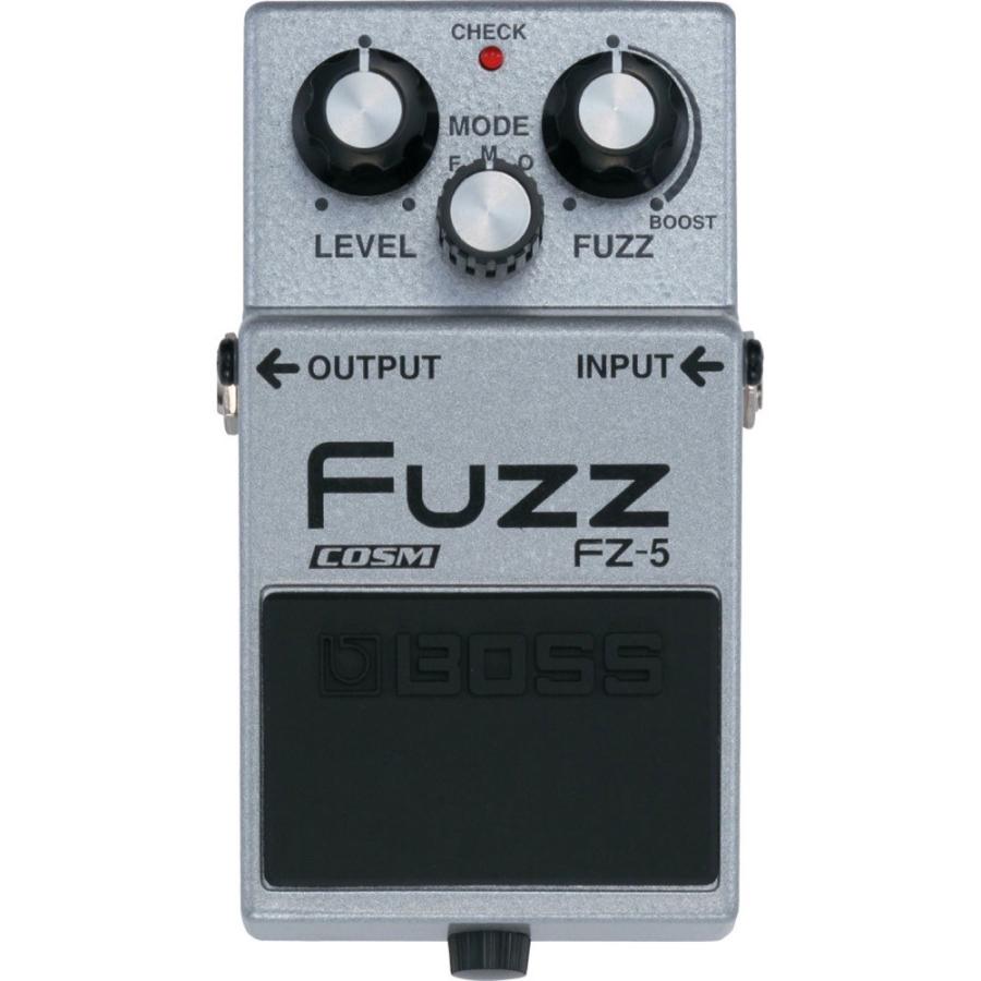 BOSS（ボス） ファズ エフェクター BOSS FZ-5 ギターエフェクター FUZZ