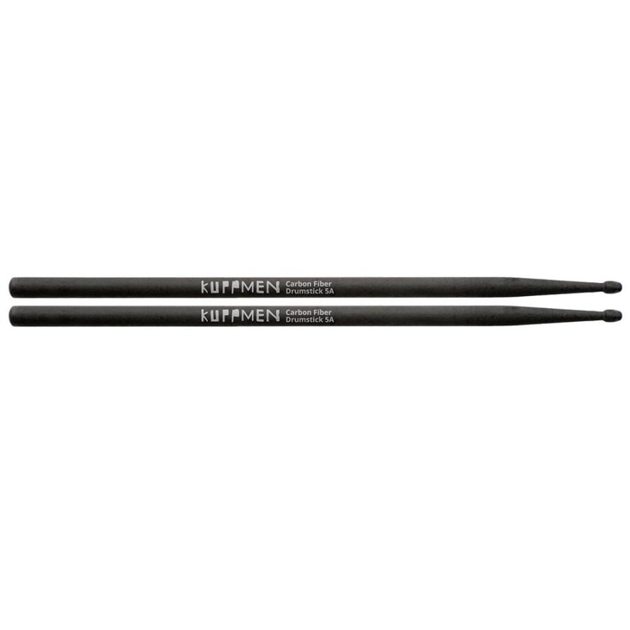 KUPPMEN MUSIC 5A Carbon Fiber Drumsticks ドラムスティック 146217 chuya