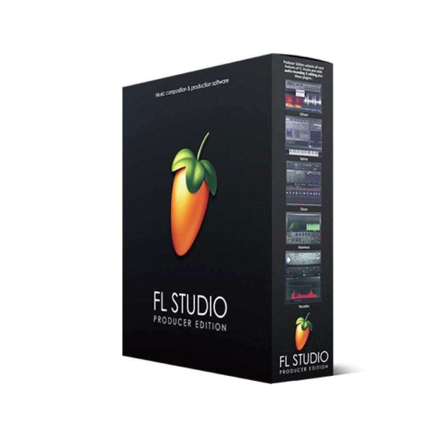 柔らかな質感の 格安人気 Image-Line FL STUDIO 20 Fruity DAWソフトウェア bingbroshi.com bingbroshi.com
