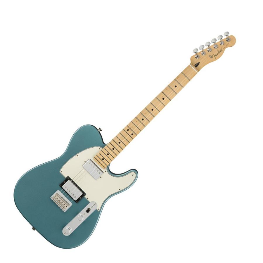 代引可】 フェンダー テレキャスター Player Telecaster HH Tidepool 
