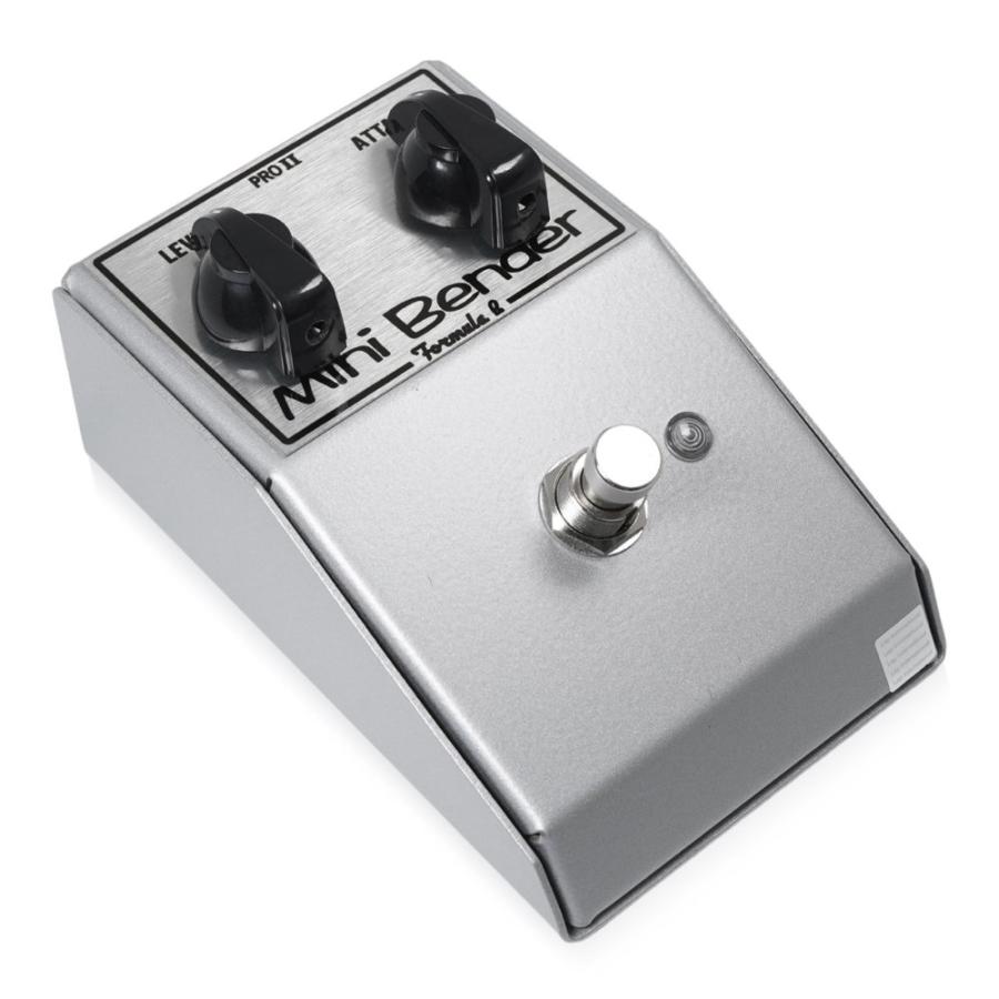 Formula B MINI BENDER ギターエフェクター Formula B Elettronica Mini Bender Professional MkII ギター