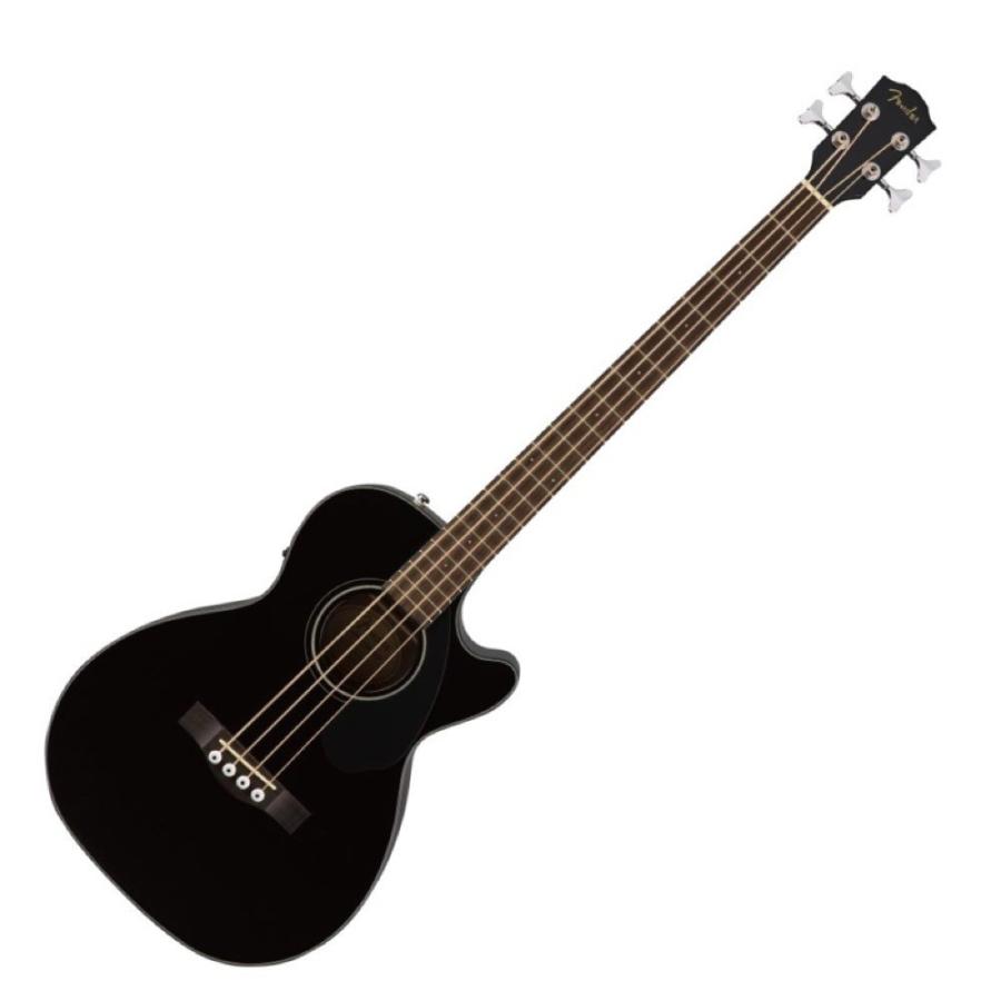 Fender（フェンダー） Fender CB-60SCE Bass Black LR エレクトリック