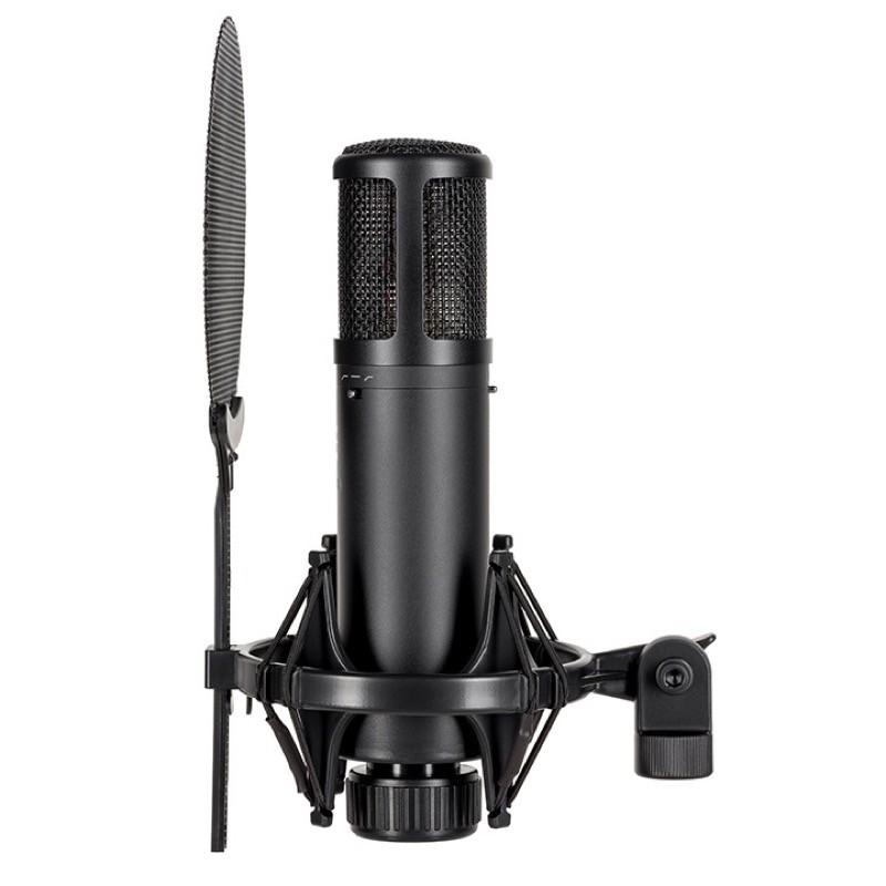 SE2300 コンデンサーマイク 本体と付属品 Amazon | sE Electronics sE2300 コンデンサーマイク/指向性