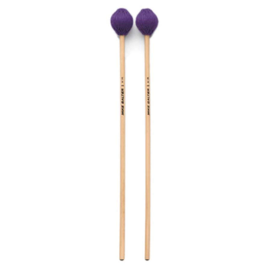 MALLETS BM-81R コンテンポラリー・シリーズ キーボードマレット 【巻】 ラタン柄