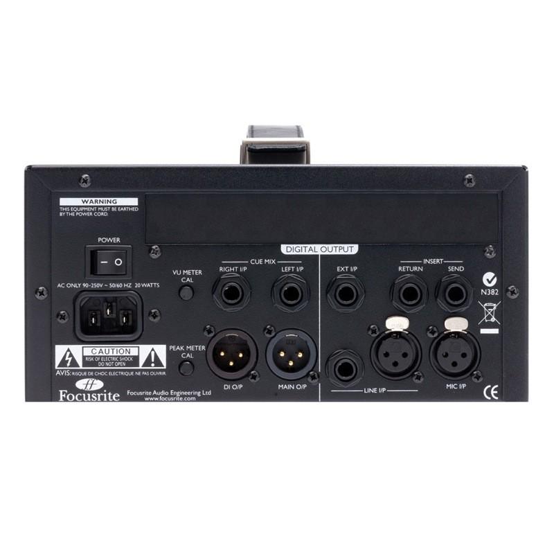 【最終セール】Focusrite ISA One マイクプリアンプ FOCUSRITE ( フォーカスライト ) ISA One 定番マイクプリアンプ