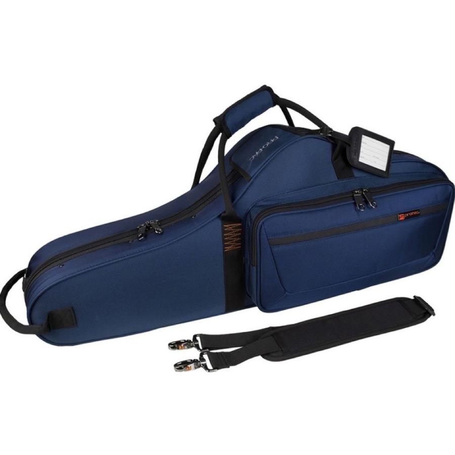 PROTEC PB-305CTBX Navy テナーサックス用セミハードケース : chuya