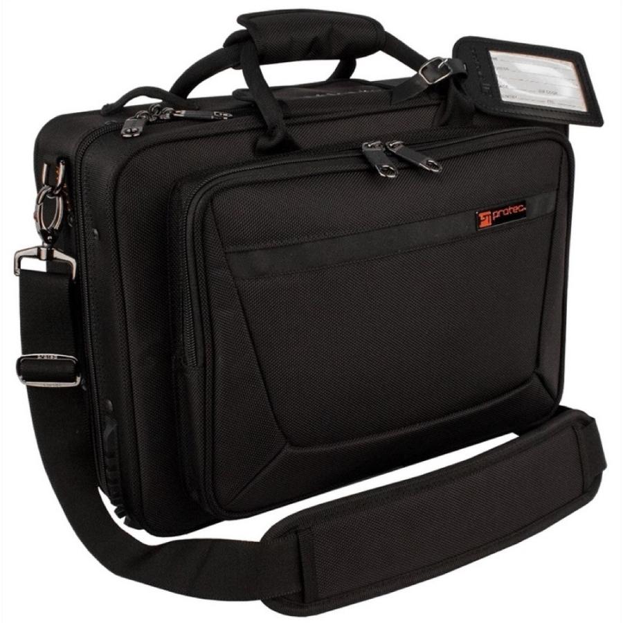 PROTEC PB-307CA Black B♭クラリネット用セミハードケース : chuya