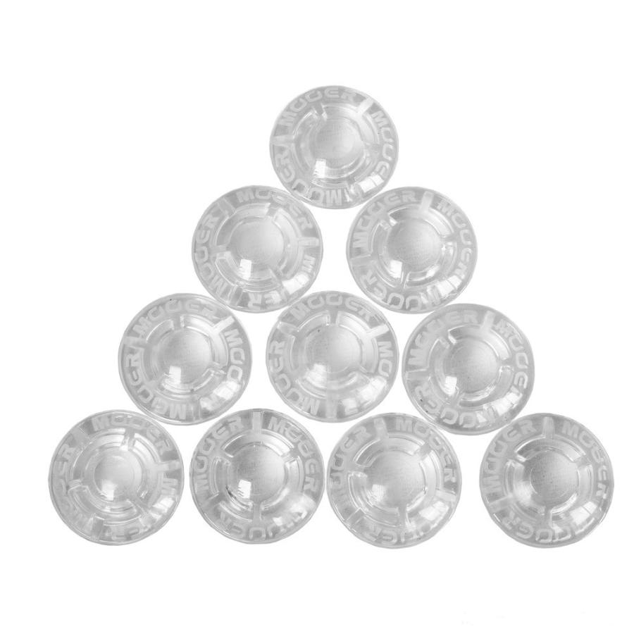 エフェクター フットスイッチハット Mooer Mushroom Footswitch Hat FT-MTP 10pcs 通販 数量わずか!2個1セット!ブラック色 エフェクタースイッチハットキャップ