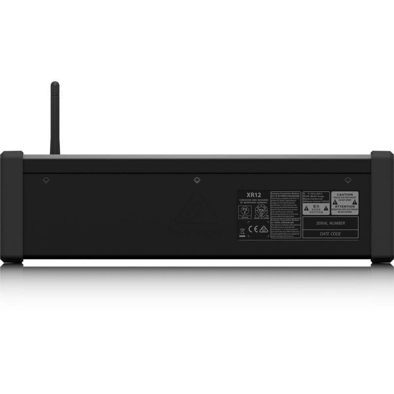 ベリンガー BEHRINGER XR12 AIR X デジタルミキサー - 通販