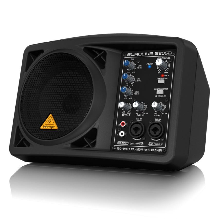 BEHRINGER（ベリンガー） PAセット PAスピーカー BEHRINGER B205D